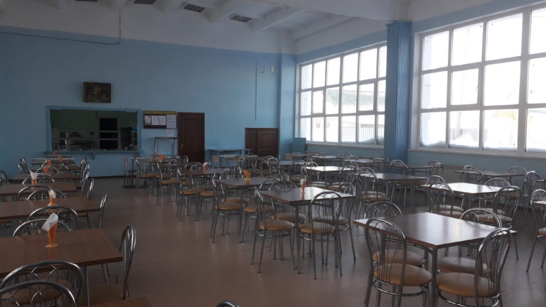 Столовая