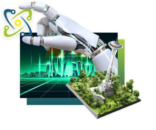 9-й Международный фестиваль робототехники и инноваций «ИННОТЕХ ОМСК 2024».