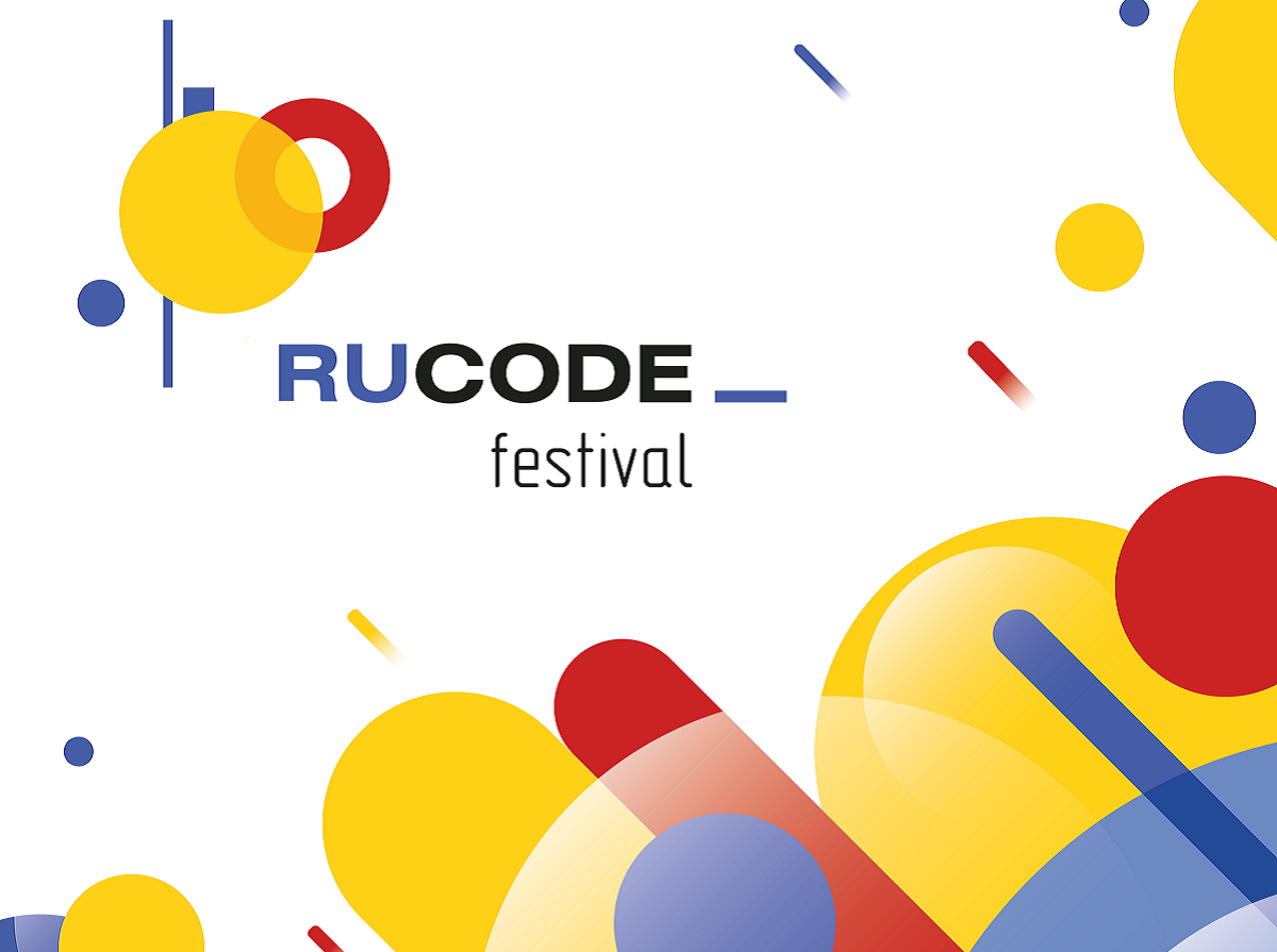 Rucode - Всероссийский фестиваль по искусственному интеллекту и алгоритмическому программированию.