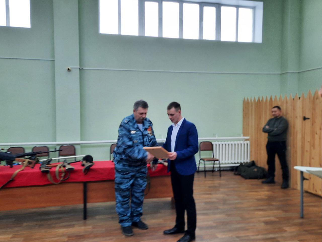 Оружие Великой Победы.