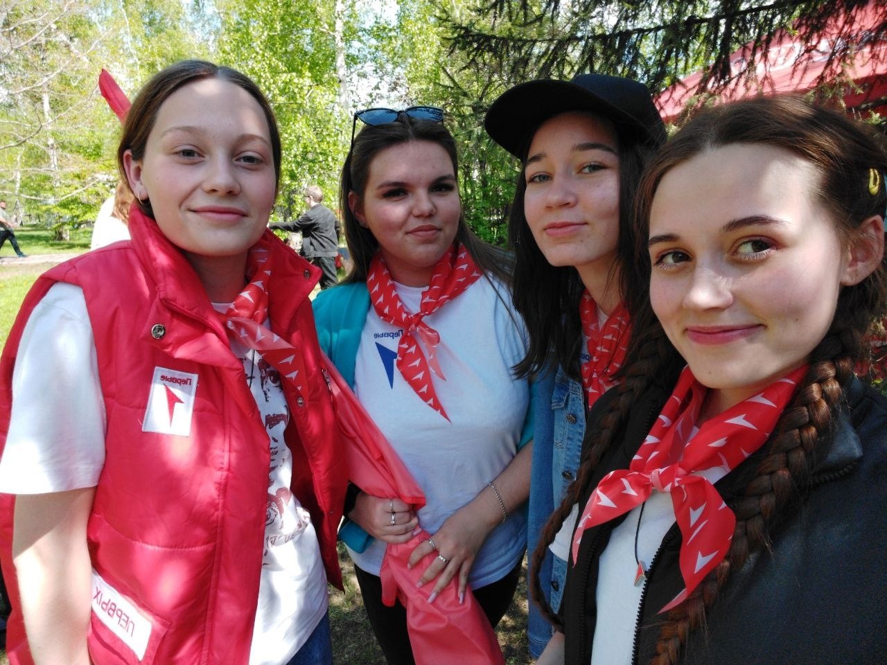 Форум &amp;quot;Россия начинается с тебя&amp;quot;.
