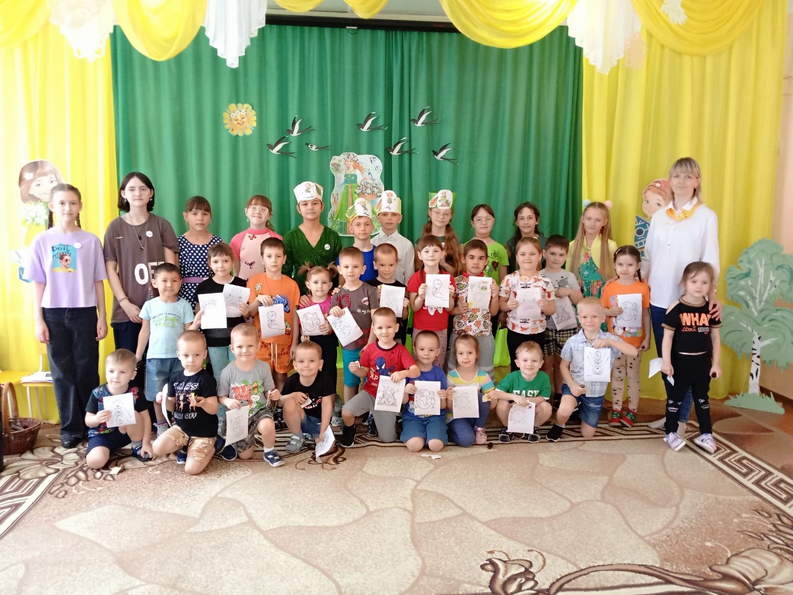 Трек «Орлёнок- Эколог».
