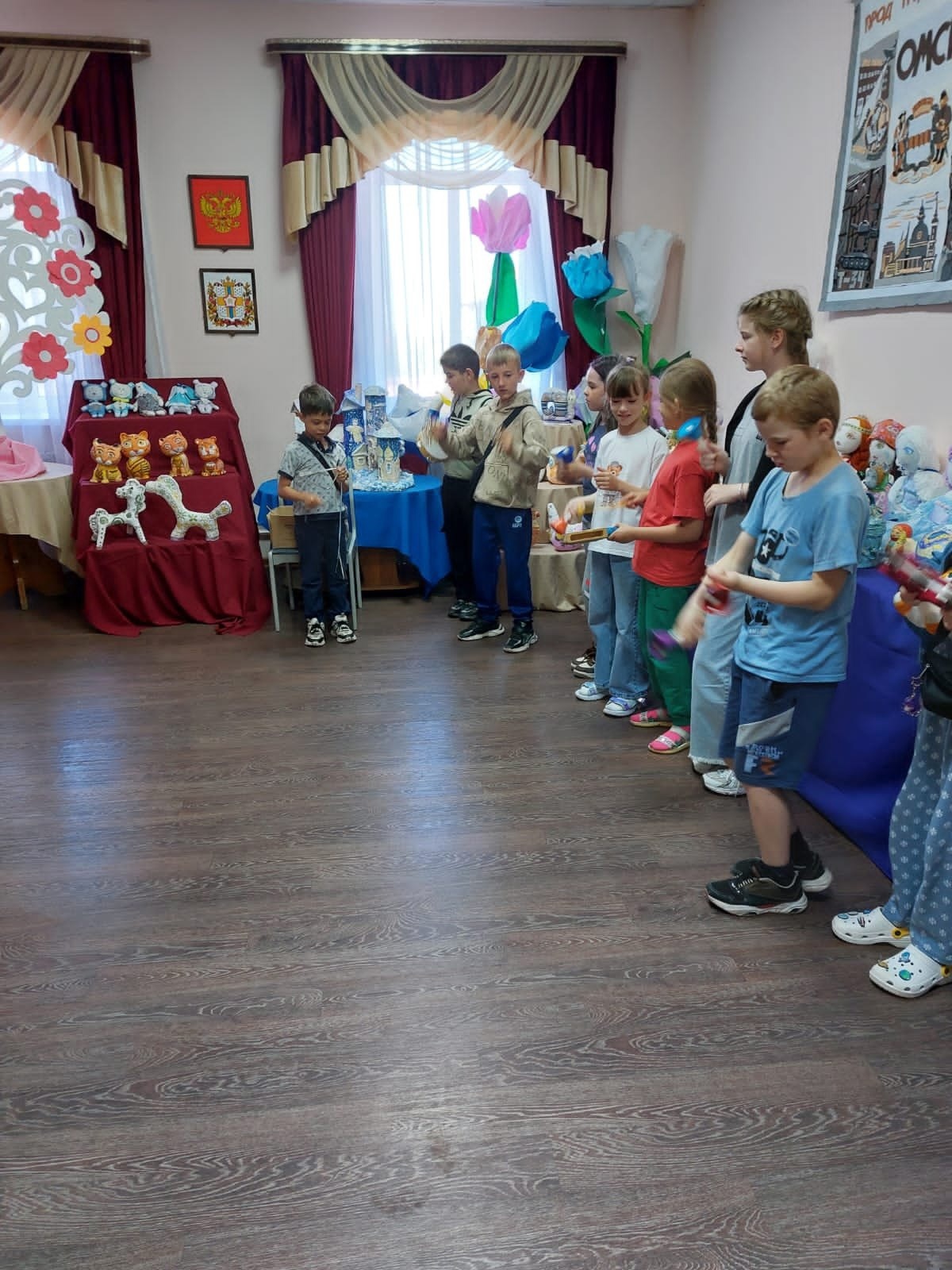 Каникулы! Летний лагерь..