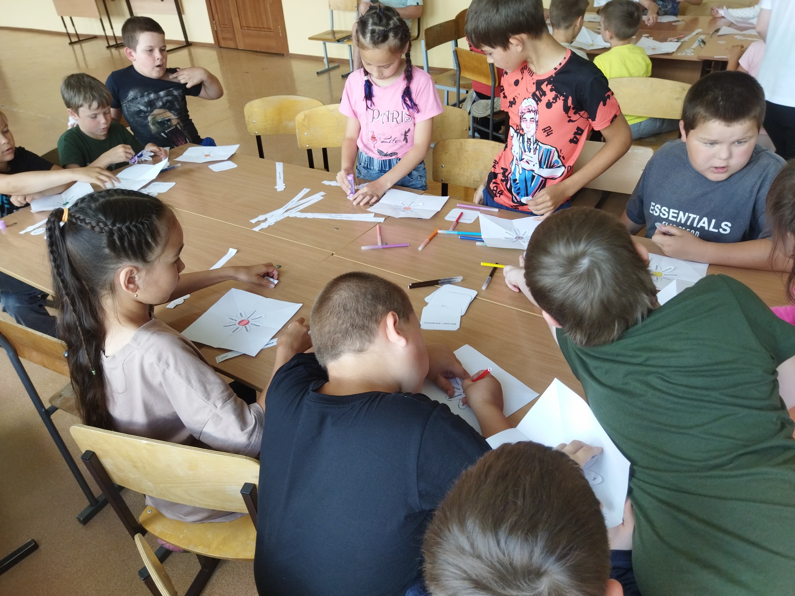 Летний лагерь &amp;quot;Дружба&amp;quot;.