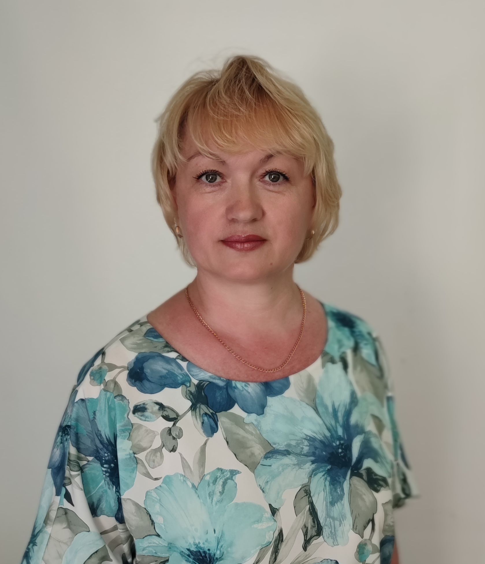 Колотило Елена Михайловна.