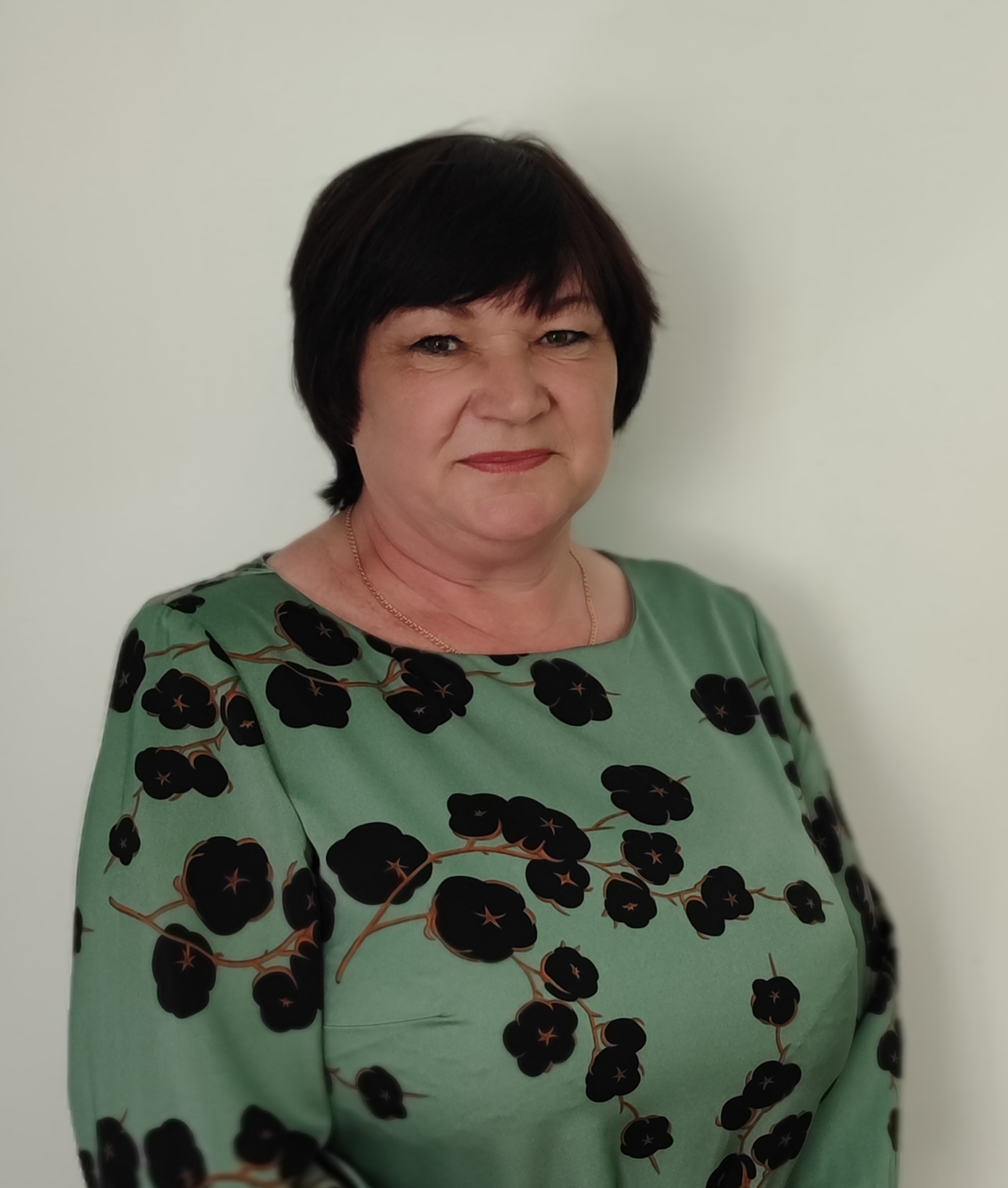 Свидлова Галина Григорьевна.