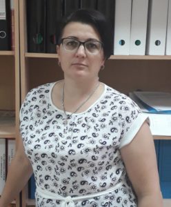 Колесник Елена Николаевна.