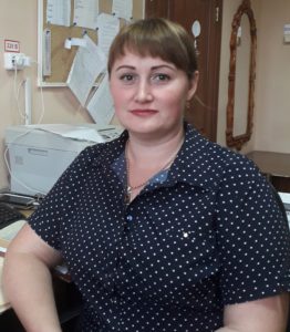 Жильцова Алла Александровна.