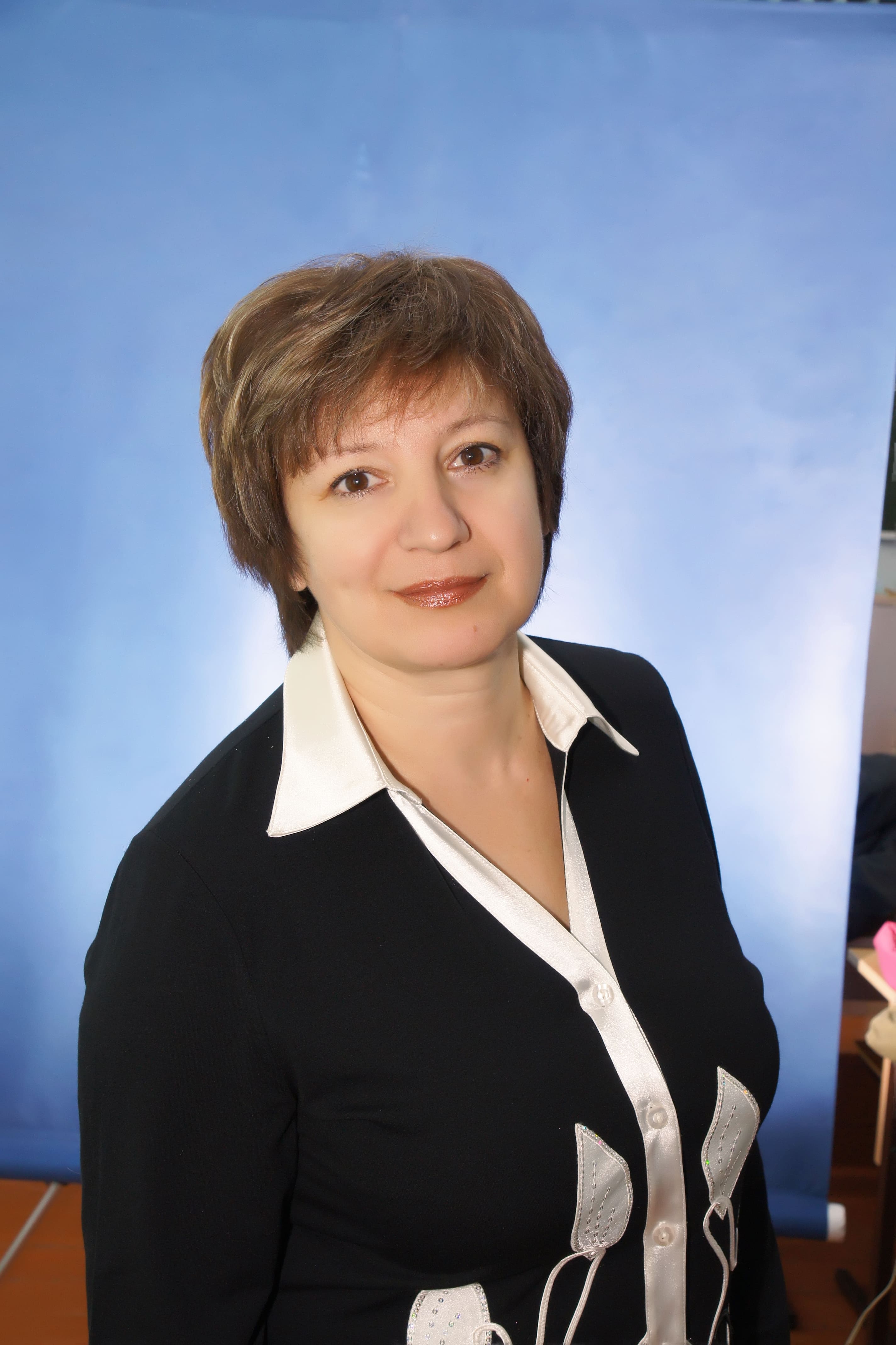 Пятак Ирина Реомировна.