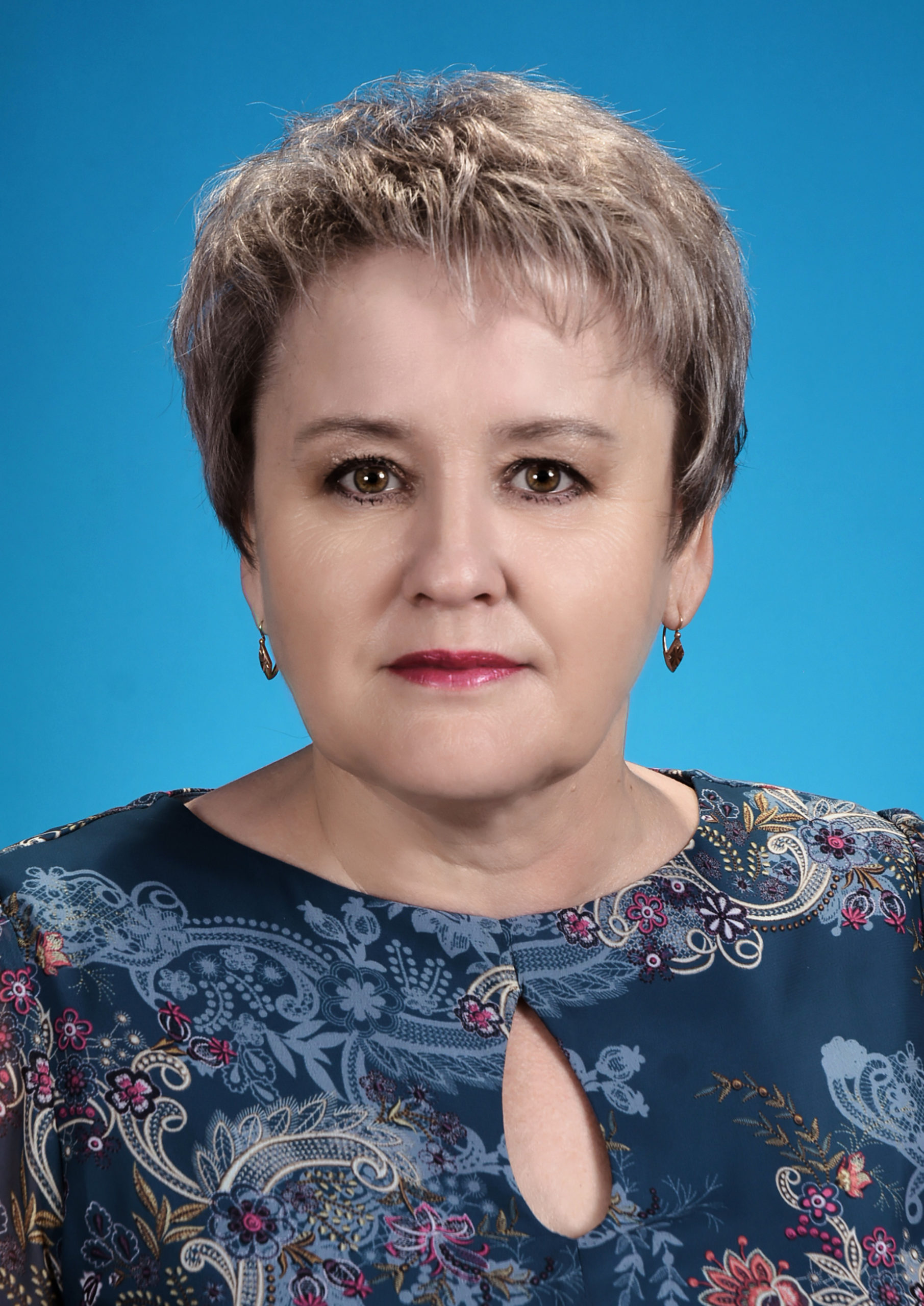 Шерстюк Наталья Степановна.