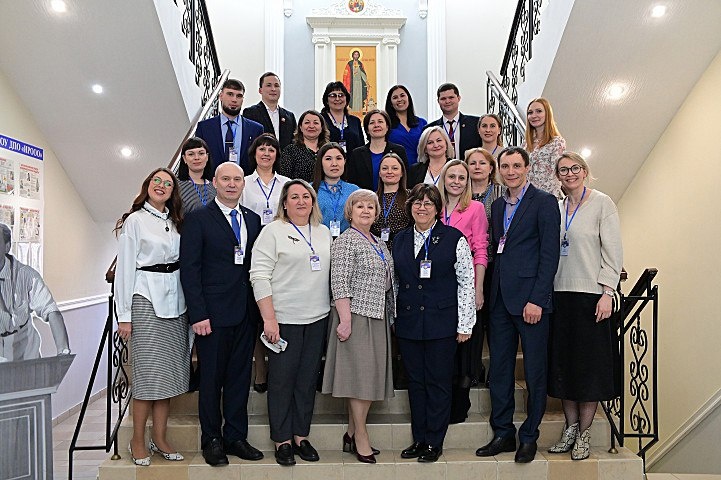 Учитель года России.
